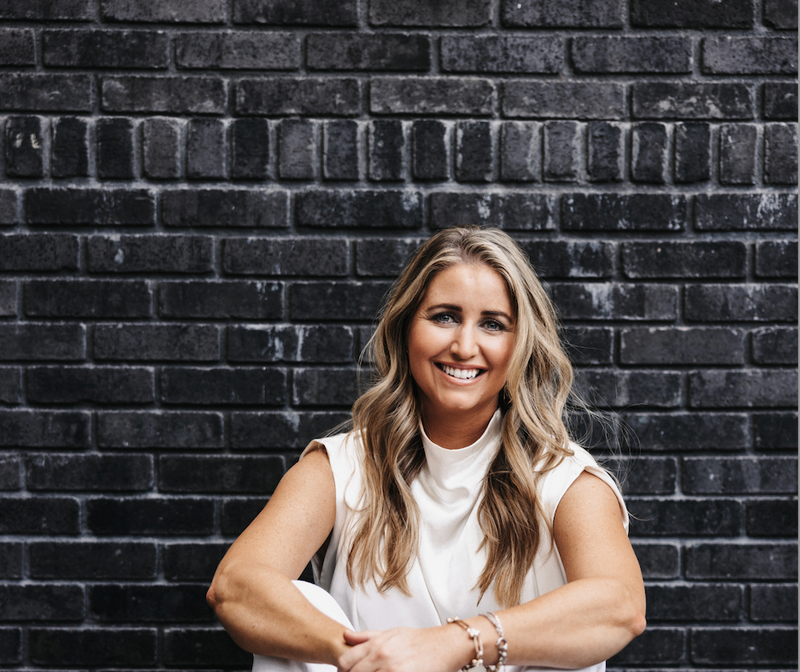 An image of Author Dr. Chantelle Davidson, Pharm.D. 